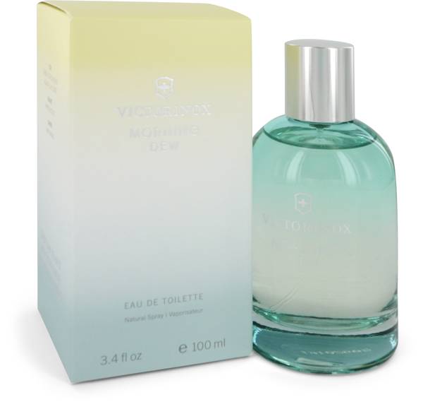 Swiss Army Morning Dew Perfume