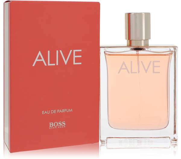 Boss Alive Perfume