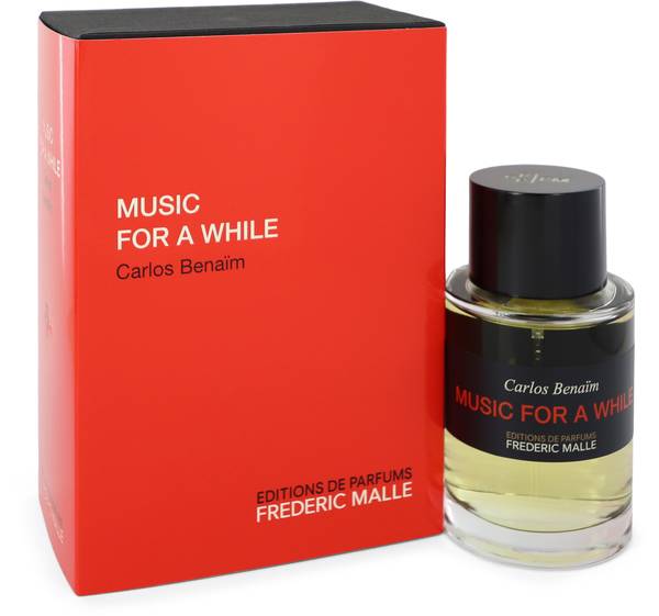 Music For A While Perfume