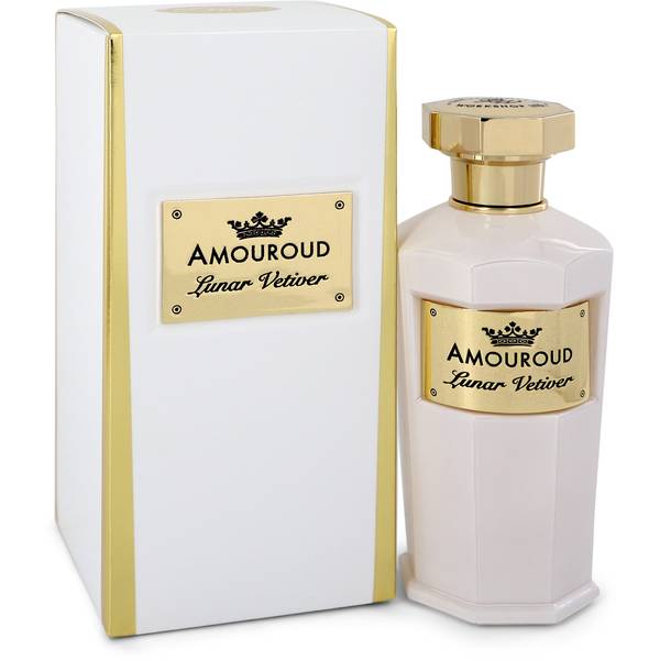 Lunar Vetiver Perfume