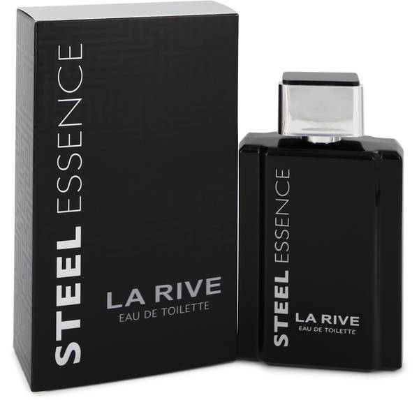 La Rive Steel Essence Cologne