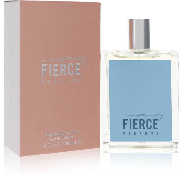 Naturally Fierce Perfume