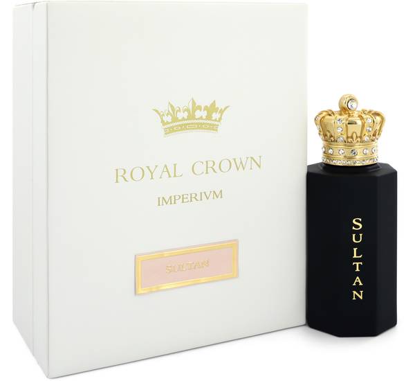 Royal Crown Sultan Perfume
