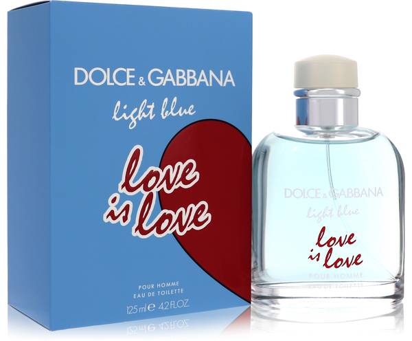 Light Blue Love Is Love Cologne
