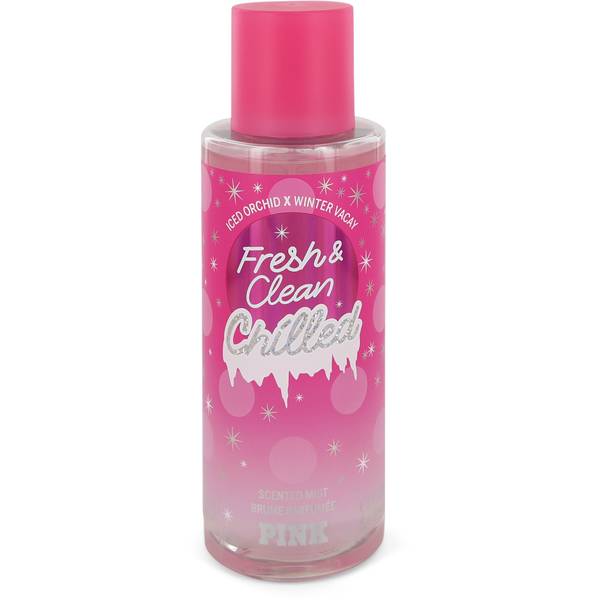 Victoria's Secret Fresh & Clean Chilled Perfume