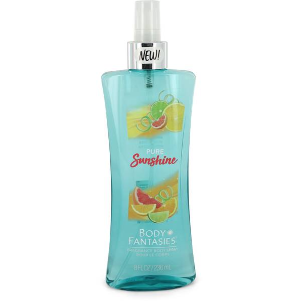 Body Fantasies Pure Sunshine Perfume