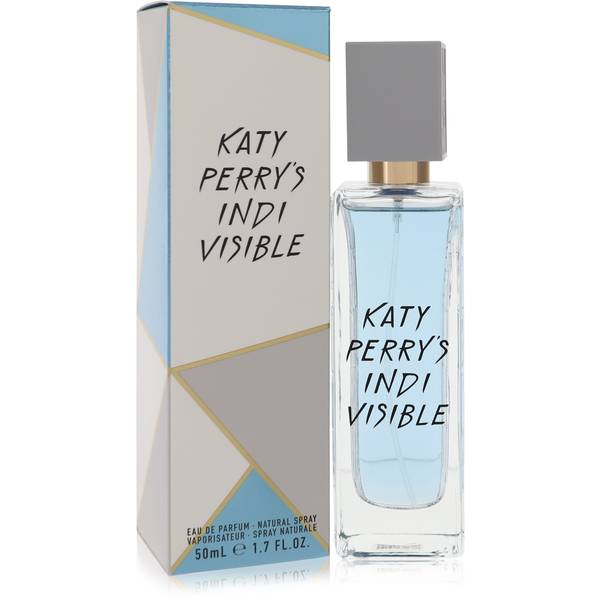 Katy Perry's Indi Visible Perfume
