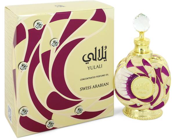 Swiss Arabian Yulali