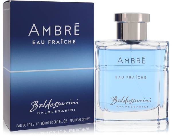 Baldessarini Ambre Eau Fraiche Cologne