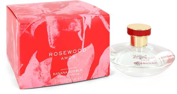 Banana Republic Rosewood Amor Perfume