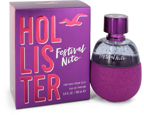 Hollister Festival Nite Perfume