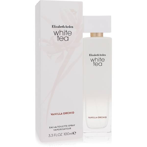 White Tea Vanilla Orchid Perfume