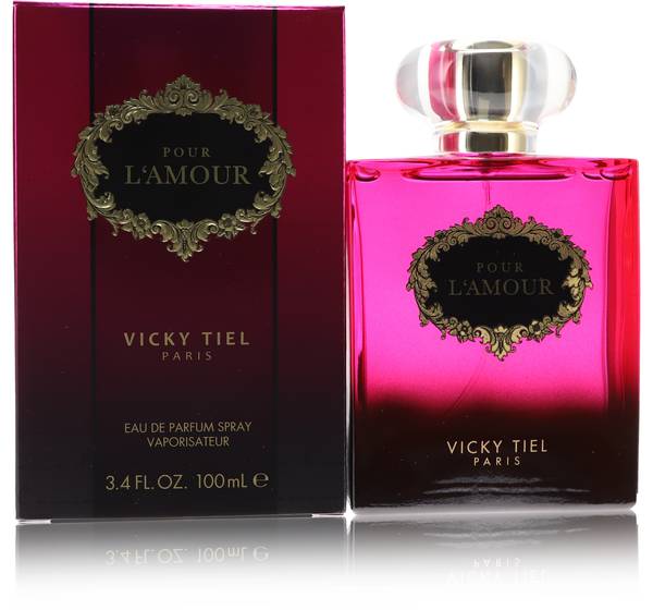 Vicky Tiel Pour L'amour Perfume