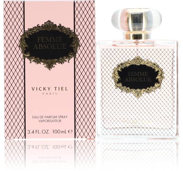 Vicky Tiel Femme Absolue Perfume