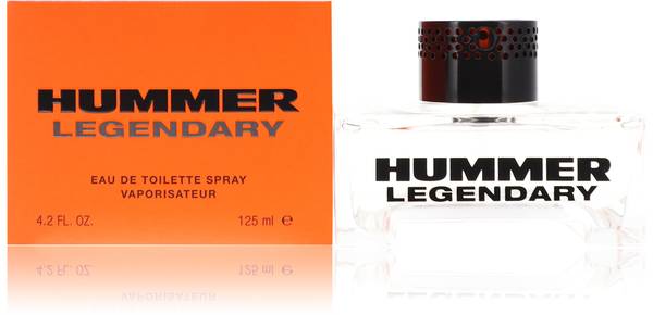Hummer Legendary Cologne