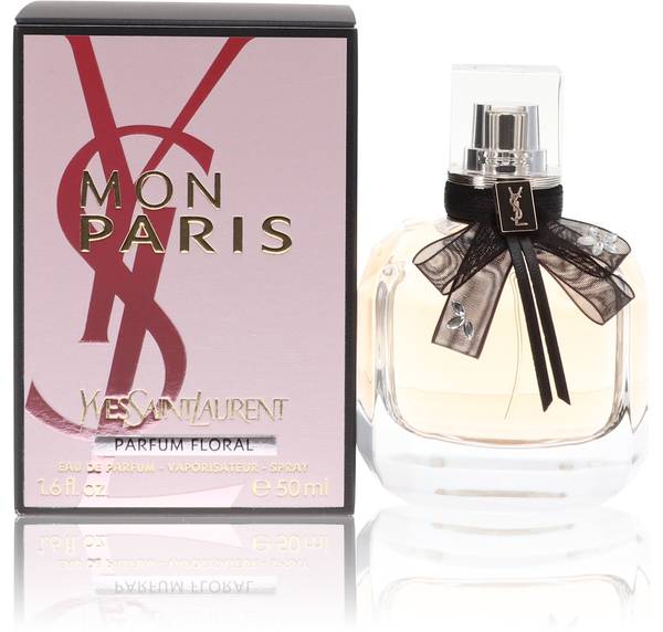 Mon Paris Parfum Floral Perfume