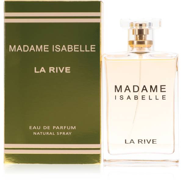 Madame Isabelle Perfume
