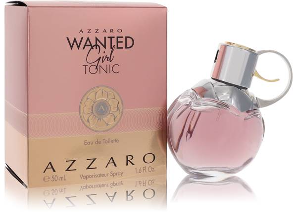 Azzaro Wanted Girl Tonic Perfume