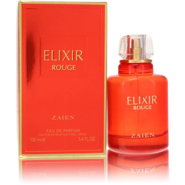 Elixir Rouge Perfume