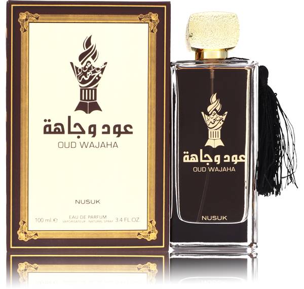 Nusuk Oud Wajaha Cologne