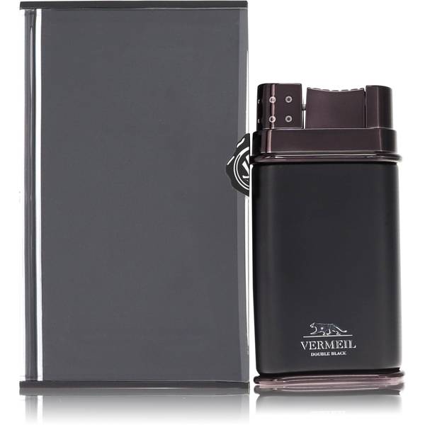 Vermeil Double Black Cologne