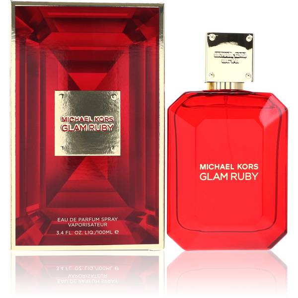 Michael Kors Glam Ruby Perfume