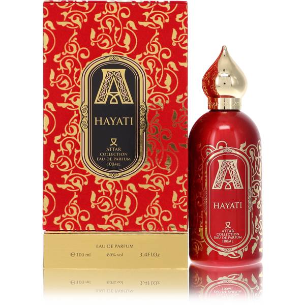Hayati Perfume