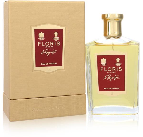 Floris A Rose For Perfume