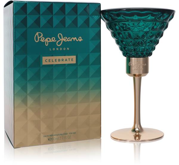 Pepe Jeans Celebrate Perfume