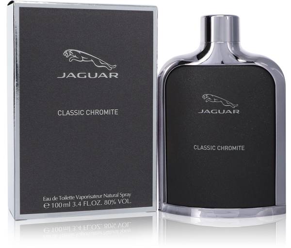 Jaguar Classic Chromite Cologne