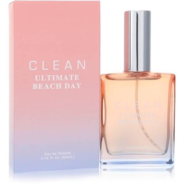 Clean Ultimate Beach Day Perfume