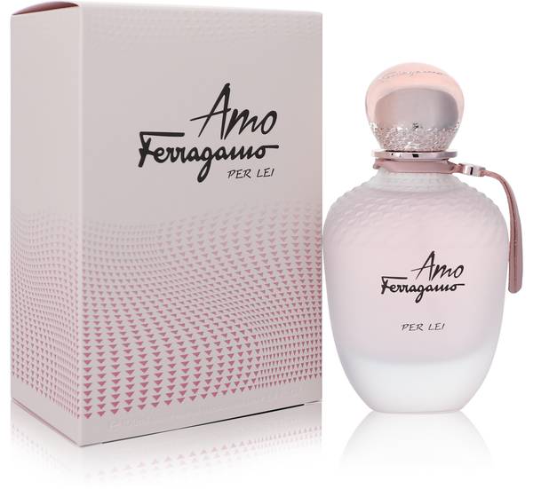 Amo Ferragamo Per Lei Perfume