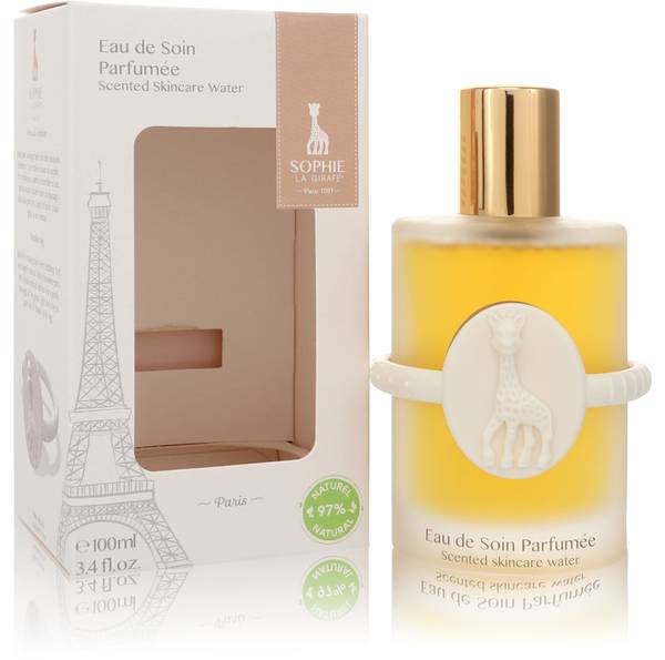 Sophie La Girafe Eau De Soin Parfumee Perfume
