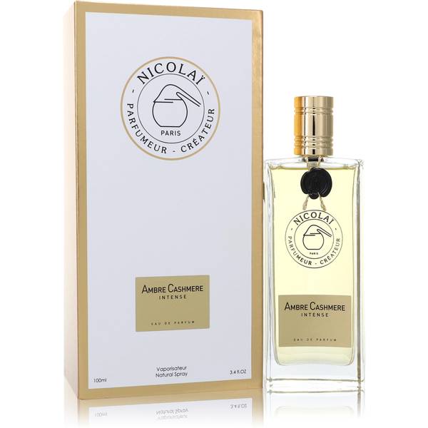 Ambre Cashmere Intense Perfume