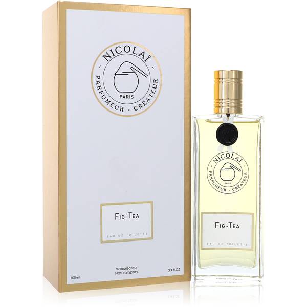 Nicolai Fig Tea Perfume