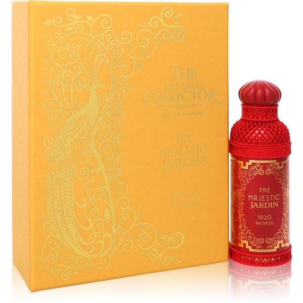The Majestic Jardin Perfume