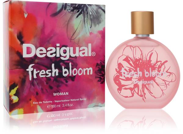 Desigual Fresh Bloom Perfume