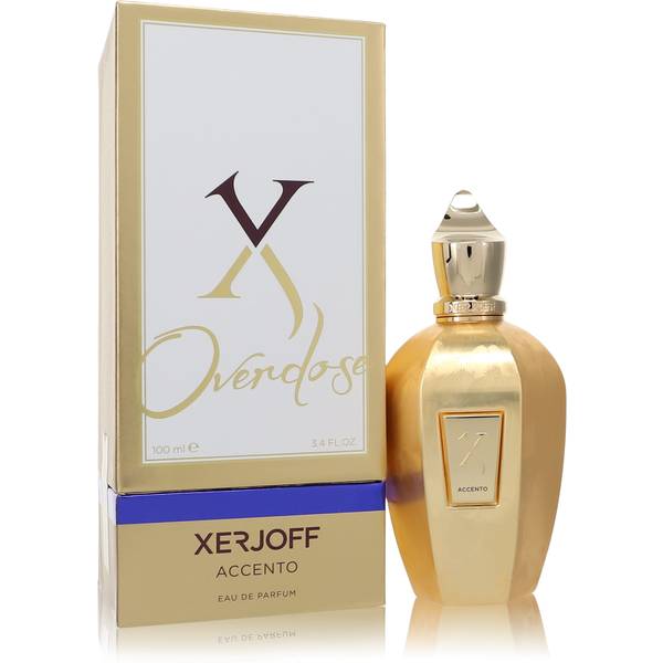 Xerjoff Accento Overdose Perfume