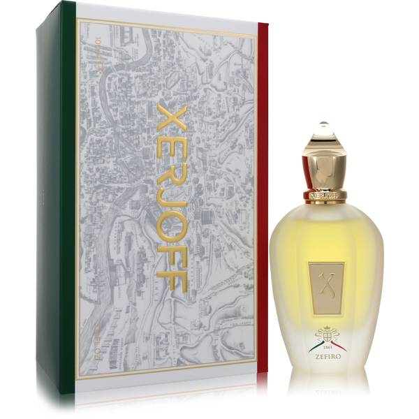 Xj 1861 Zefiro Perfume