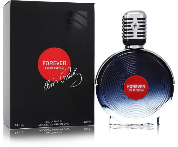 Elvis Presley Forever Cologne