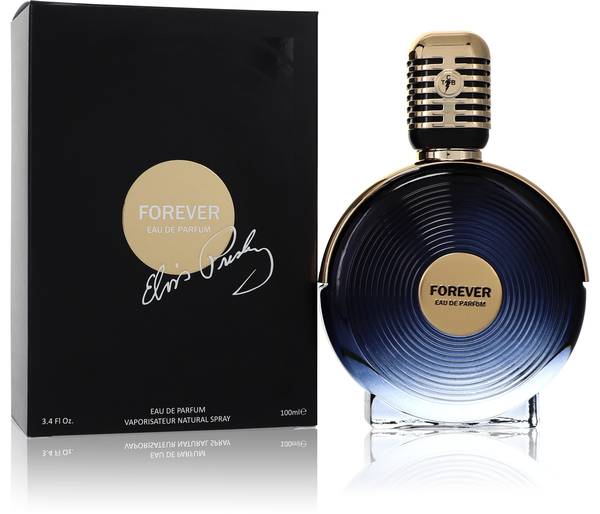 Elvis Presley Forever Perfume