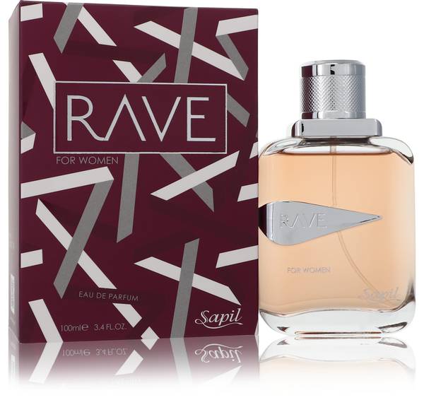 Sapil Rave Perfume