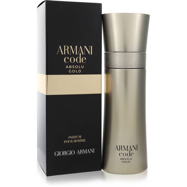 Armani Code Absolu Gold Cologne