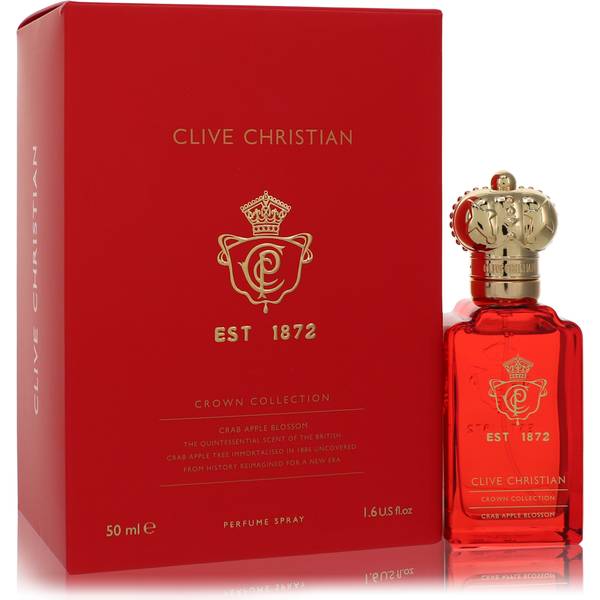 Clive Christian Crab Apple Blossom Perfume