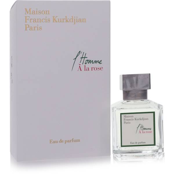 L'homme A La Rose Cologne