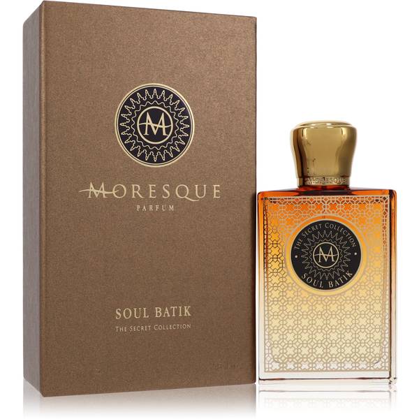 Moresque Soul Batik Secret Collection Cologne