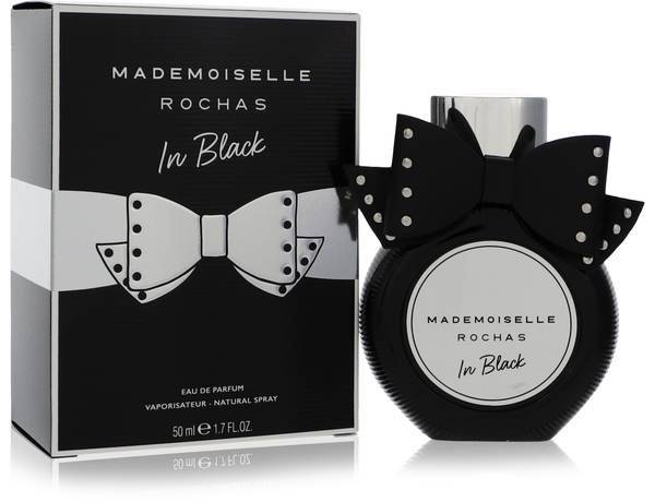 Mademoiselle Rochas In Black Perfume