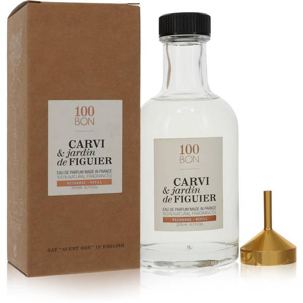 100 Bon Carvi & Jardin De Figuier Cologne