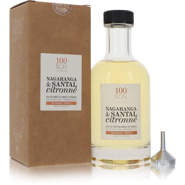 100 Bon Nagaranga & Santal Citronne Cologne