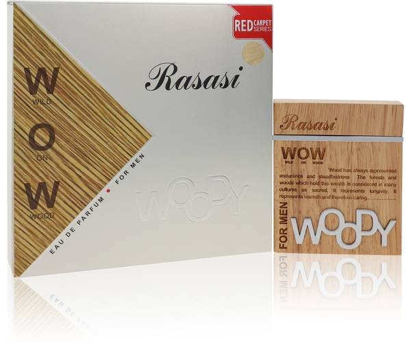 Rasasi Woody Cologne